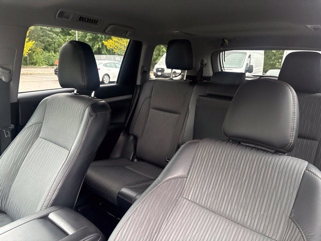 2019 Toyota Highlander LE Plus