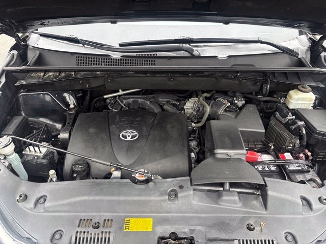2019 Toyota Highlander LE Plus
