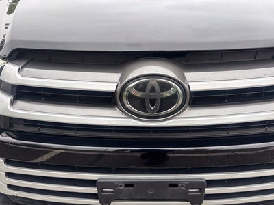 2019 Toyota Highlander LE Plus