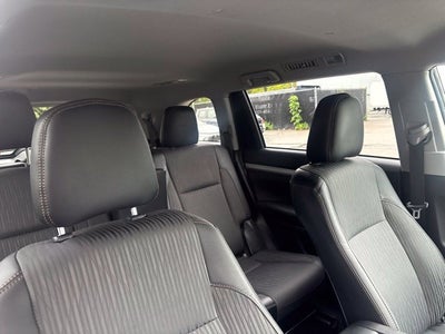 2019 Toyota Highlander LE Plus