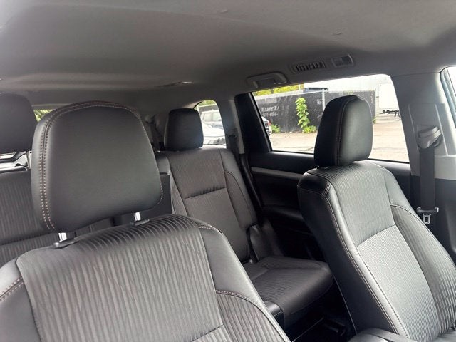 2019 Toyota Highlander LE Plus