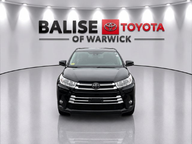 2019 Toyota Highlander LE Plus