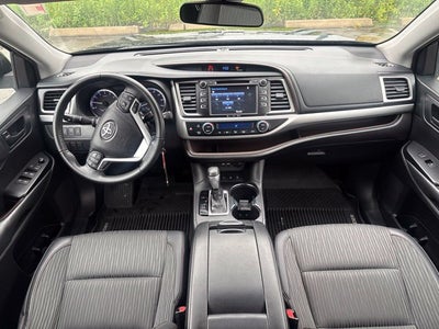 2019 Toyota Highlander LE Plus