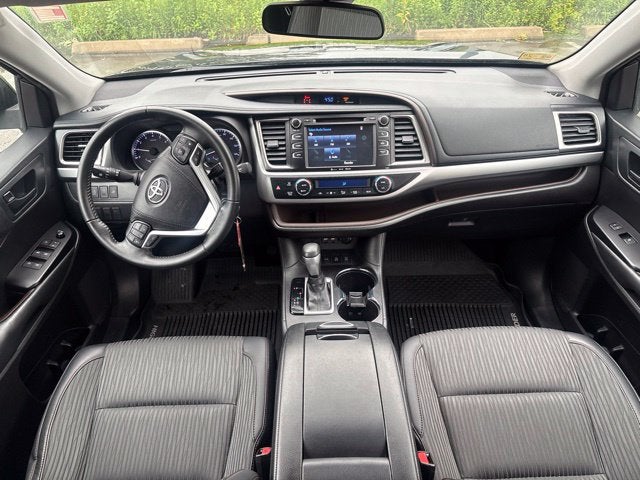 2019 Toyota Highlander LE Plus