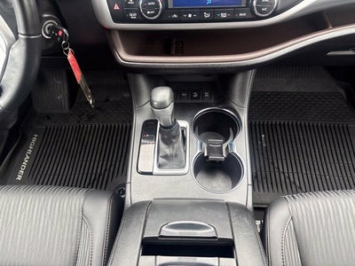2019 Toyota Highlander LE Plus