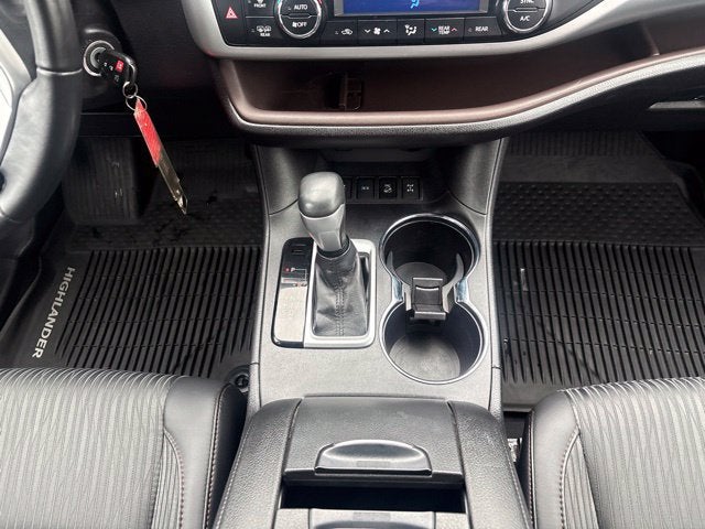 2019 Toyota Highlander LE Plus