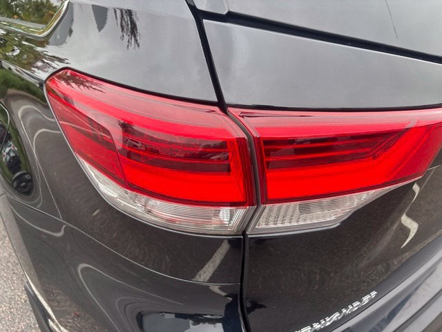 2019 Toyota Highlander LE Plus