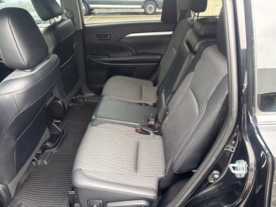 2019 Toyota Highlander LE Plus