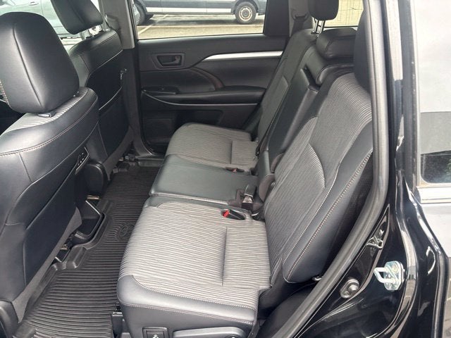 2019 Toyota Highlander LE Plus