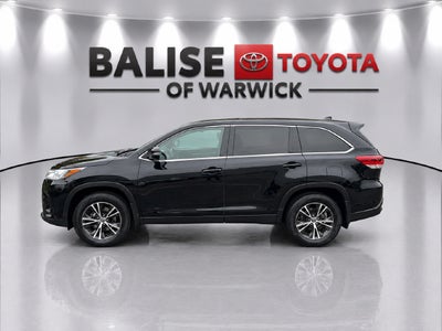 2019 Toyota Highlander LE Plus