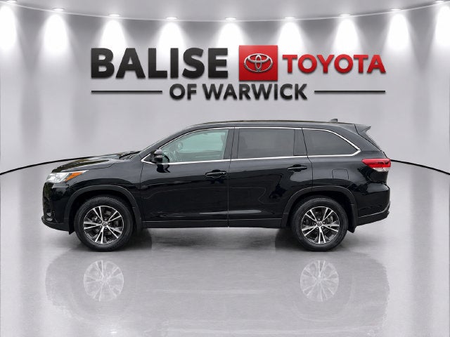 2019 Toyota Highlander LE Plus