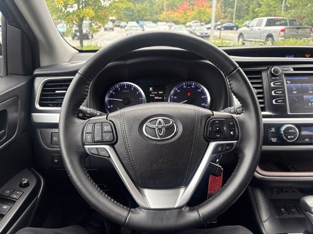 2019 Toyota Highlander LE Plus