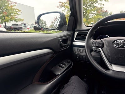 2019 Toyota Highlander LE Plus