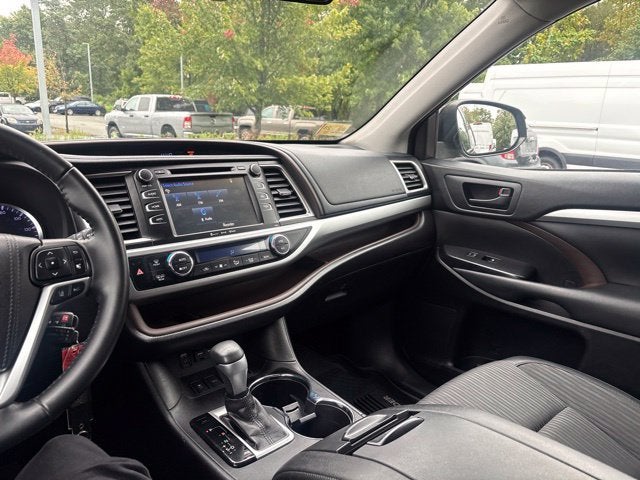 2019 Toyota Highlander LE Plus