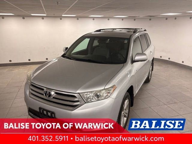 2012 Toyota Highlander Limited
