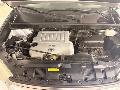 2012 Toyota Highlander Limited