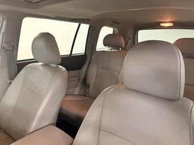 2012 Toyota Highlander Limited