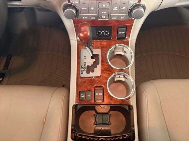 2012 Toyota Highlander Limited