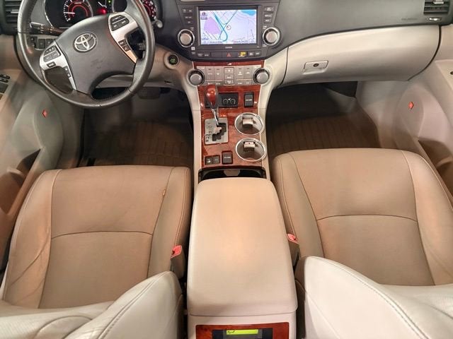 2012 Toyota Highlander Limited