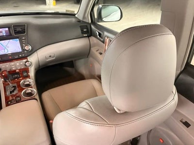 2012 Toyota Highlander Limited