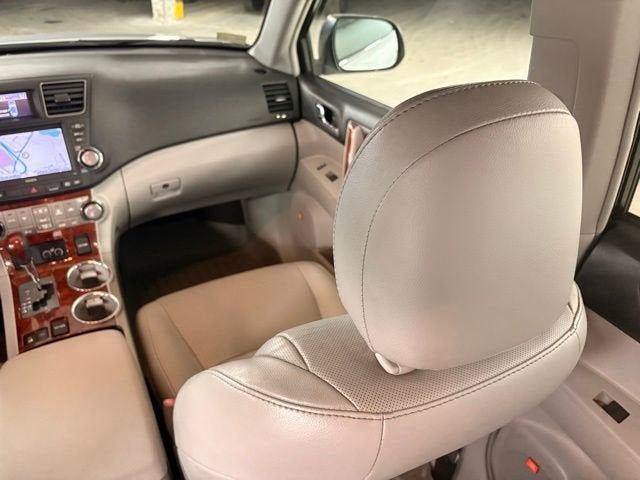 2012 Toyota Highlander Limited