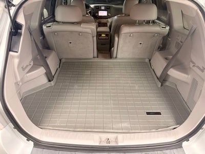 2012 Toyota Highlander Limited
