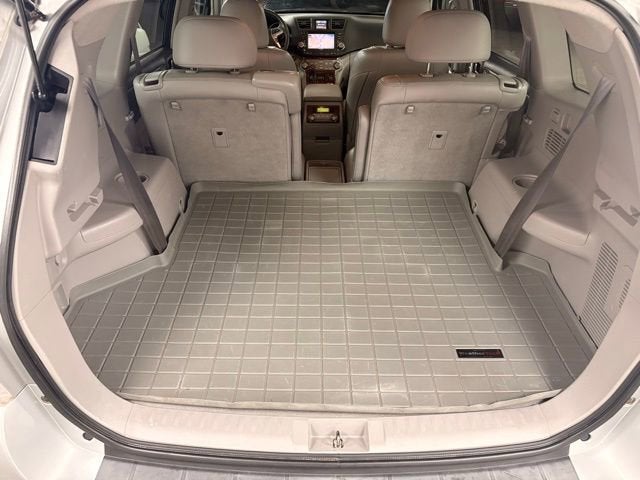 2012 Toyota Highlander Limited