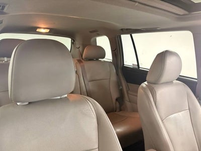 2012 Toyota Highlander Limited