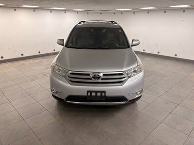2012 Toyota Highlander Limited