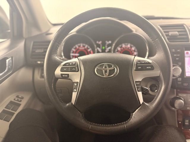 2012 Toyota Highlander Limited