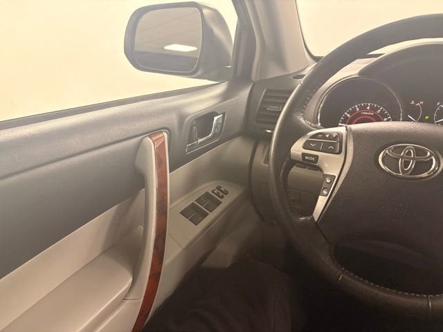 2012 Toyota Highlander Limited