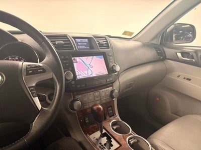 2012 Toyota Highlander Limited