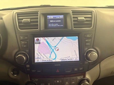 2012 Toyota Highlander Limited