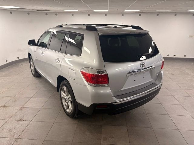 2012 Toyota Highlander Limited