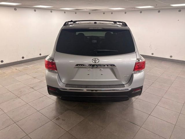 2012 Toyota Highlander Limited