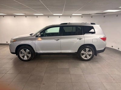 2012 Toyota Highlander Limited