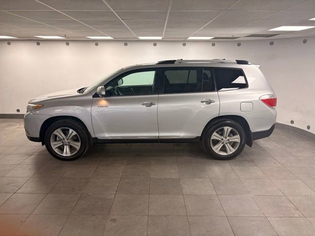 2012 Toyota Highlander Limited