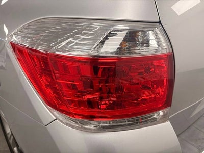 2012 Toyota Highlander Limited