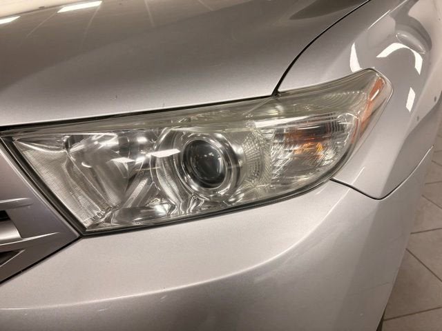 2012 Toyota Highlander Limited