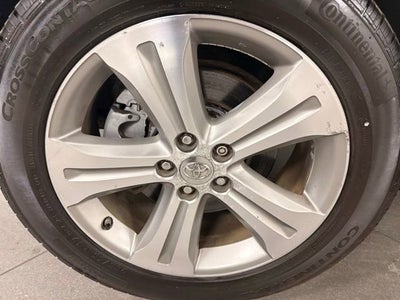 2012 Toyota Highlander Limited