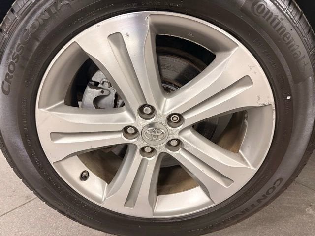 2012 Toyota Highlander Limited