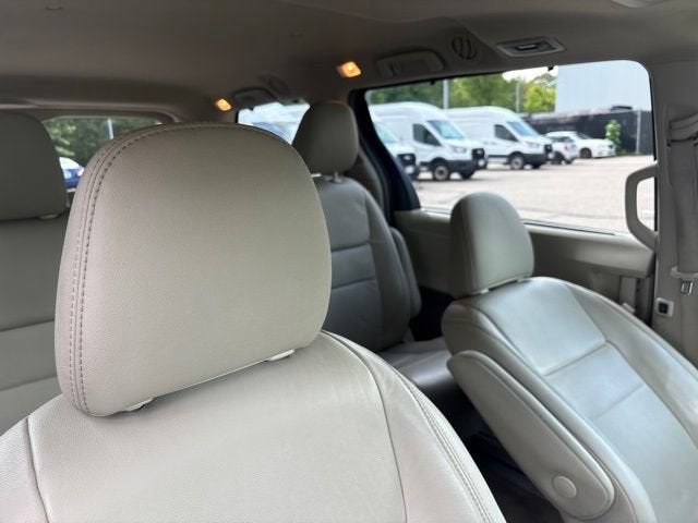 2018 Toyota Sienna XLE