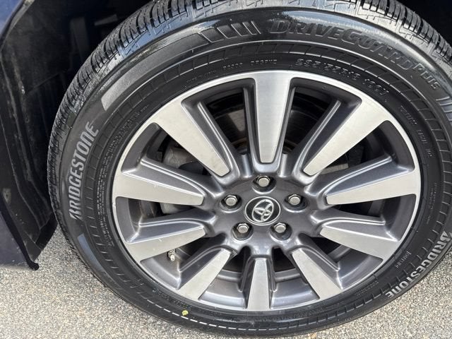 2018 Toyota Sienna XLE