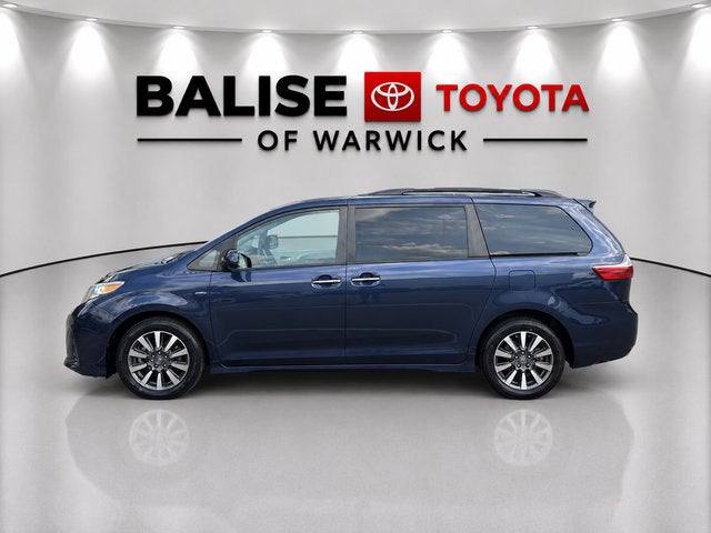 2018 Toyota Sienna XLE