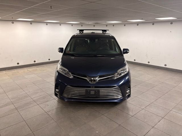 2018 Toyota Sienna Limited Premium