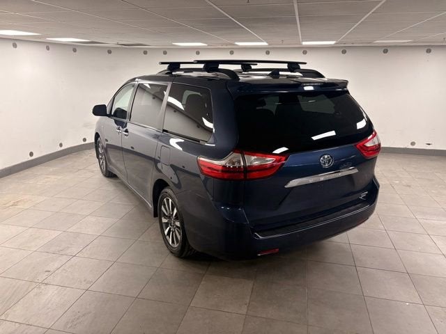 2018 Toyota Sienna Limited Premium