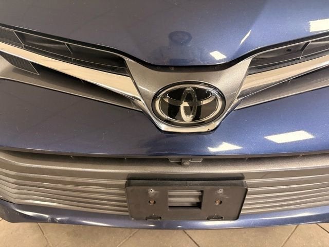2018 Toyota Sienna Limited Premium