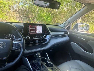 2020 Toyota Highlander Limited