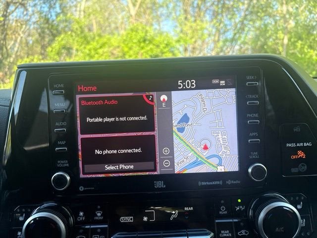 2020 Toyota Highlander Limited
