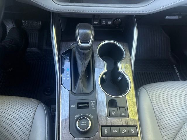 2020 Toyota Highlander Limited